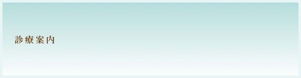 診療案内|安城市 歯科医院 こもれび歯科